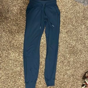 Lululemon ready to Rulu jogger! Size 0